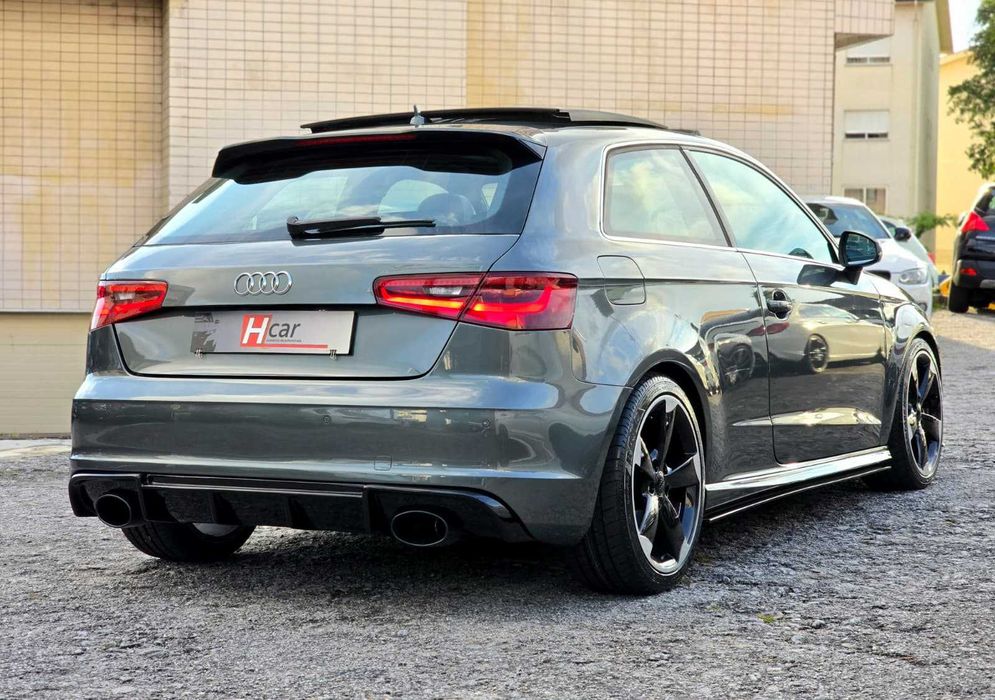 Audi A3 8V S Line Plus 2.0Tdi 150Cv (Look RS3) Full Extras