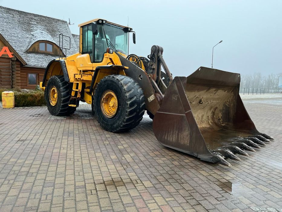 Volvo L180F