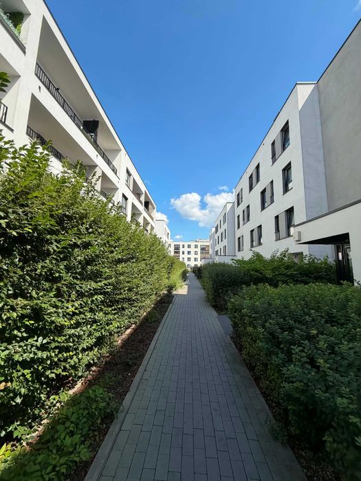 Mieszkanie na wynajem | 3 niezależne pokoje | 64 m² | balkon | ul. Pohulanka