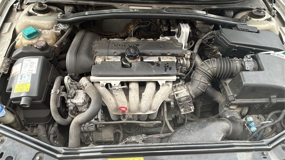 Vovlo s80 2.4 2000r