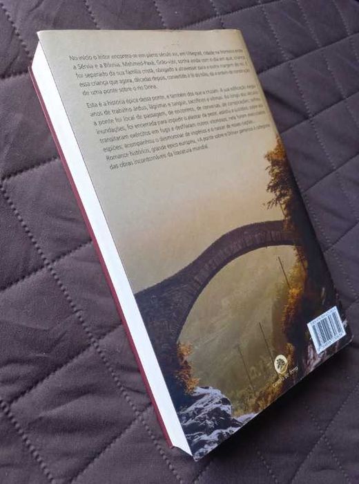 A Ponte sobre o Drina - Ivo Andric