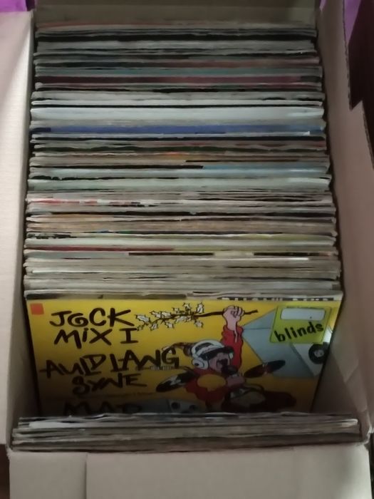 Conjunto de Discos Varios Estilos