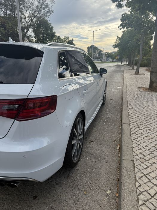 Audi S3 Sportback 2.0 TFSI quattro S tronic - Nacional - 2016 — photo 4