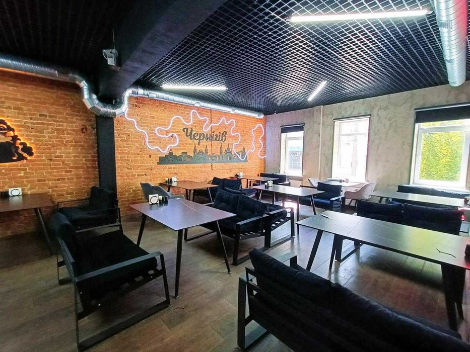 Оренда приміщення в центрі Чернігова, або готового бізнесу.