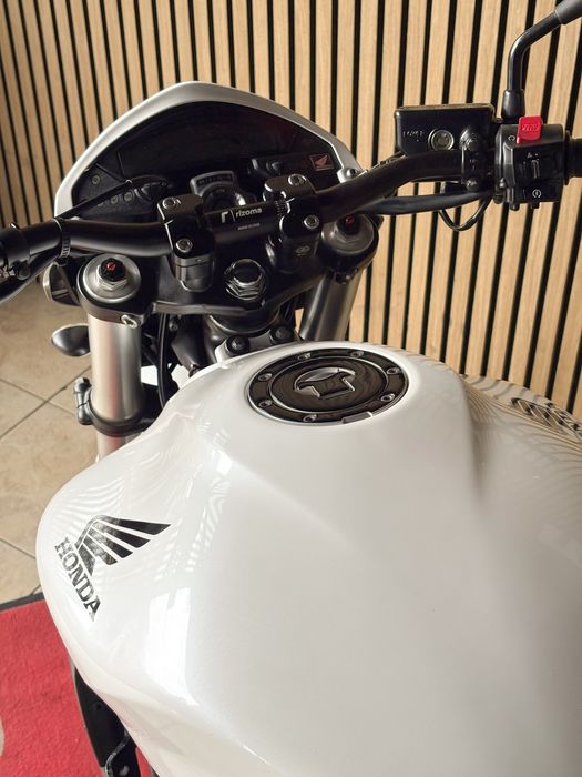 Hornet 600 ABS 2011