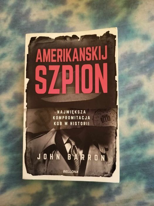 Amerikanskij szpion-John Barron
