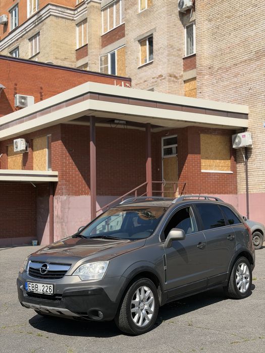 Opel Antara 2.0 дизель 2008Год