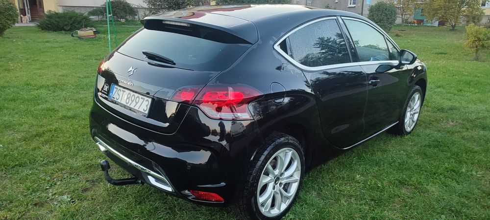 Citroen DS4 1.6 HDi
