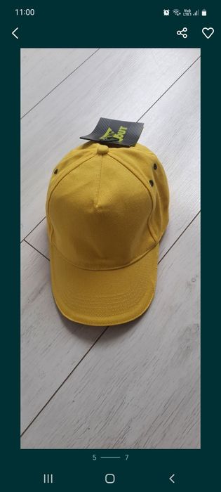 Regatta czapka z daszkiem