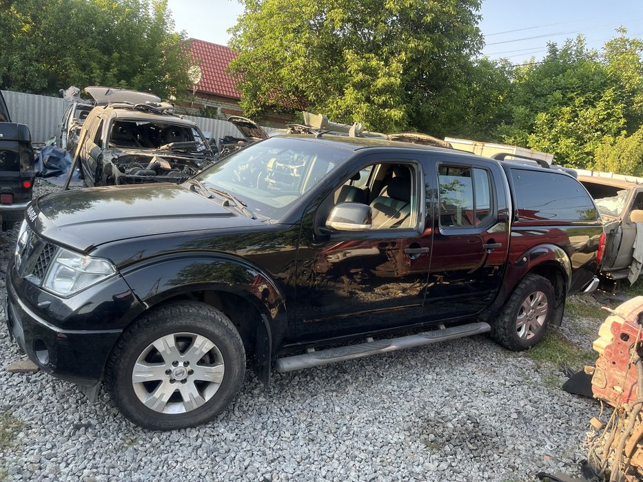 Разборка запчасти шрот Nissan Pathfinder R51 Navara D40 навара патфинд