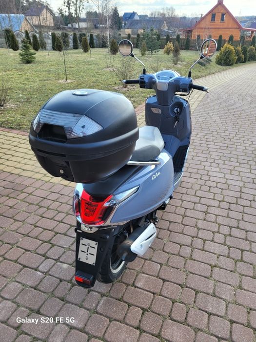 Skuter Kymco New Like 50
