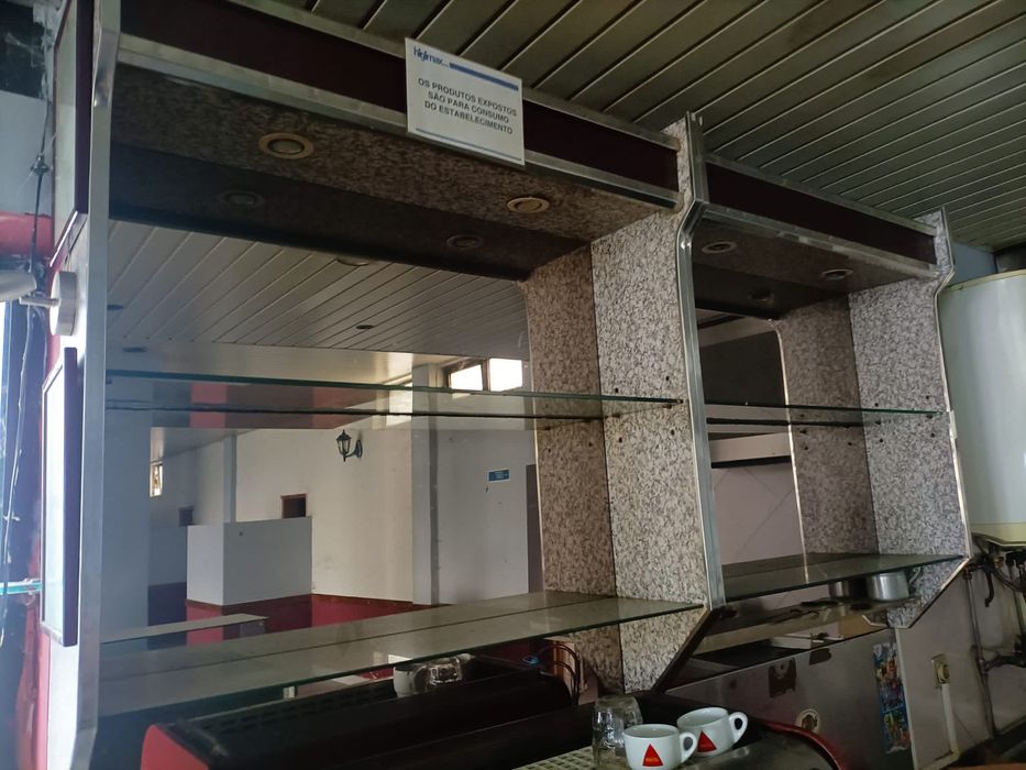 Recheio de café inox