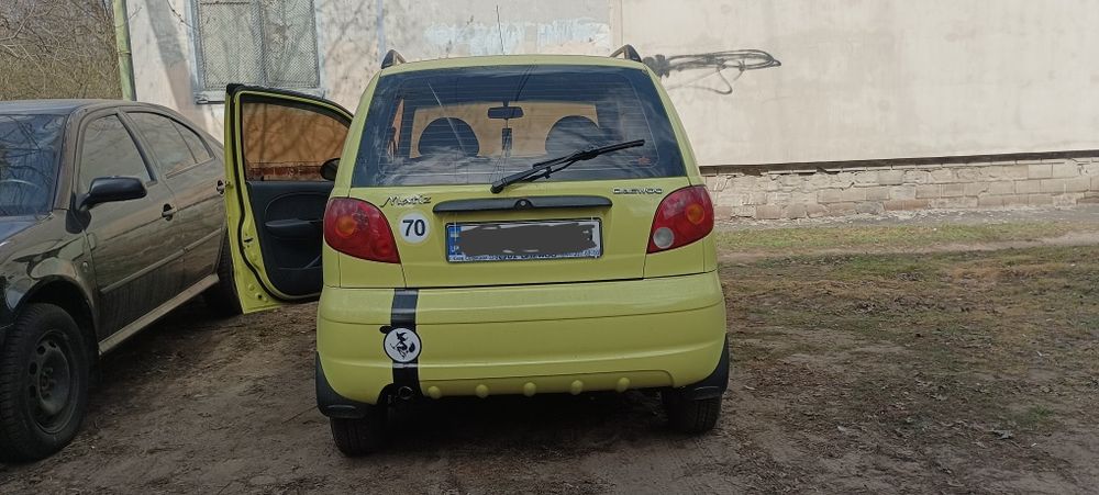 Продам део матиз 0.8 автомат