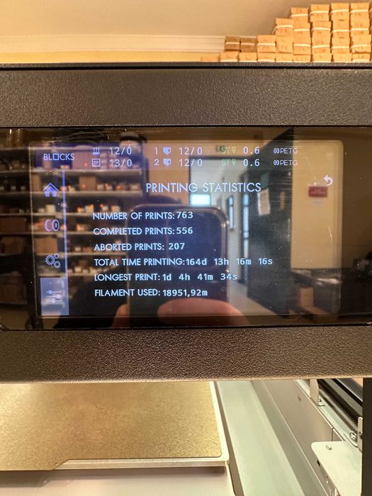 Impressora 3D Blocks RD50