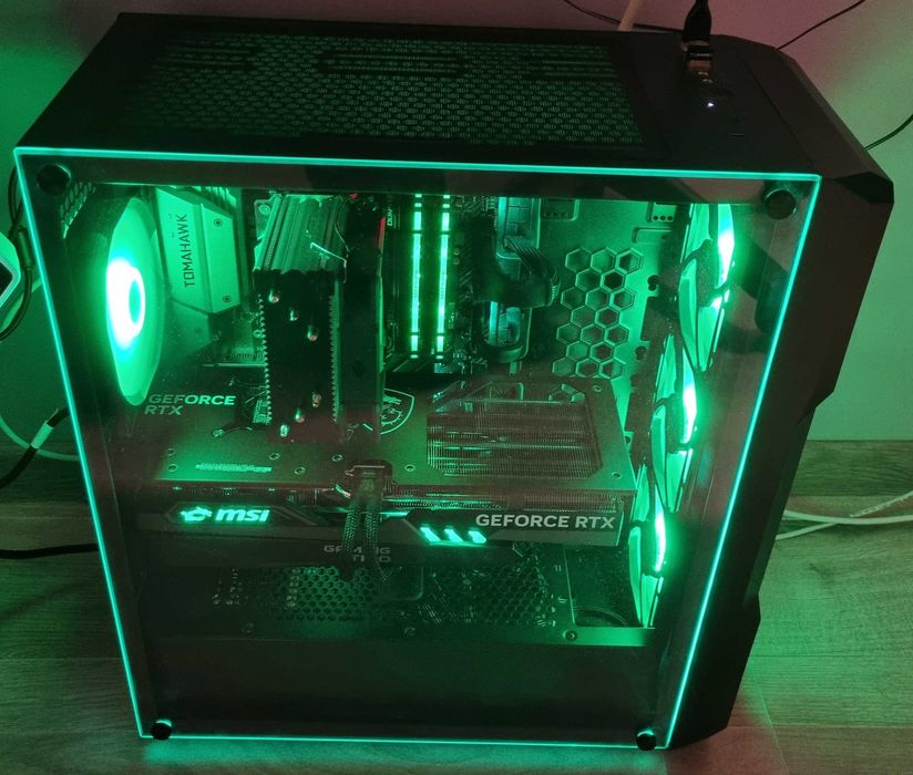 Komputery PC – składanie, modernizacja, naprawa, instalacja systemu