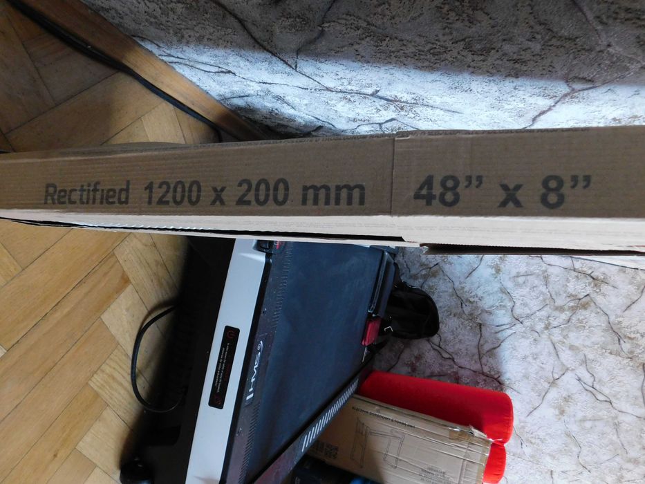 Płytki ceramiczne Star Gres 120x20x1 cm