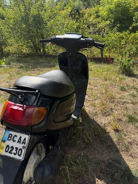Скутер Yamaha Jog sa 12