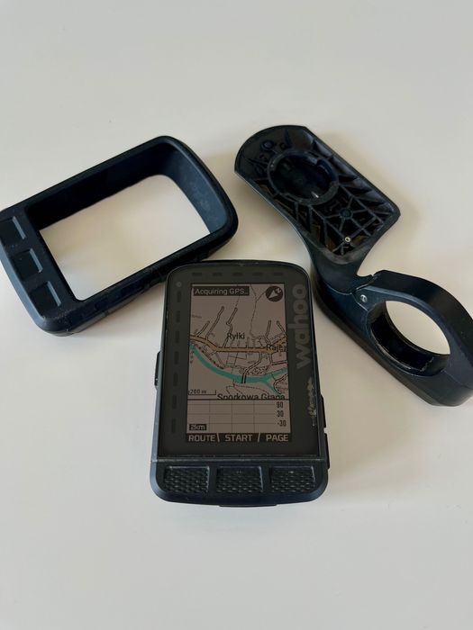 Wahoo elmnt Roam