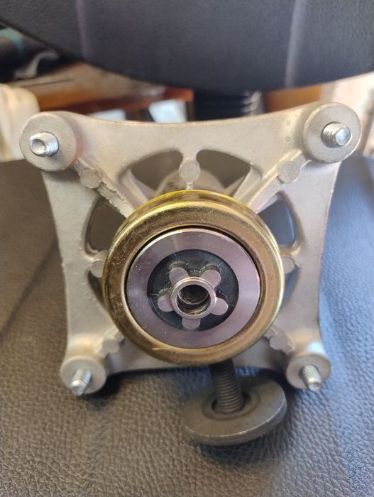 piasta adapter noża MANDRELA UCHWYT HUSQVARNA Partner Mcculloch