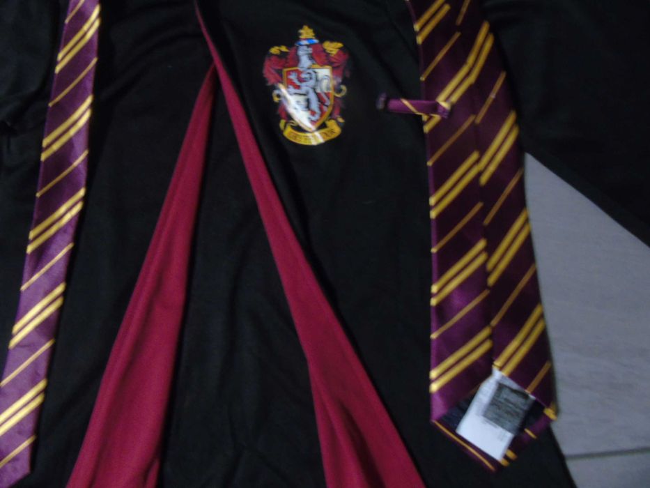 strój Harry Potter 9-10 lat