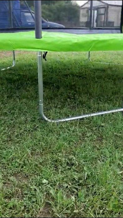 Батут дитячий діаметром 305 см стан 10із 10 новий