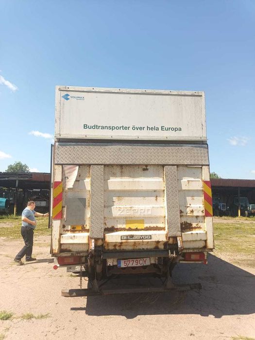 Volvo FL6 для військових