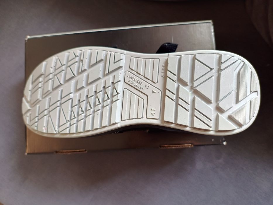 Buty robocze U-Power nowe rozmiar 41.