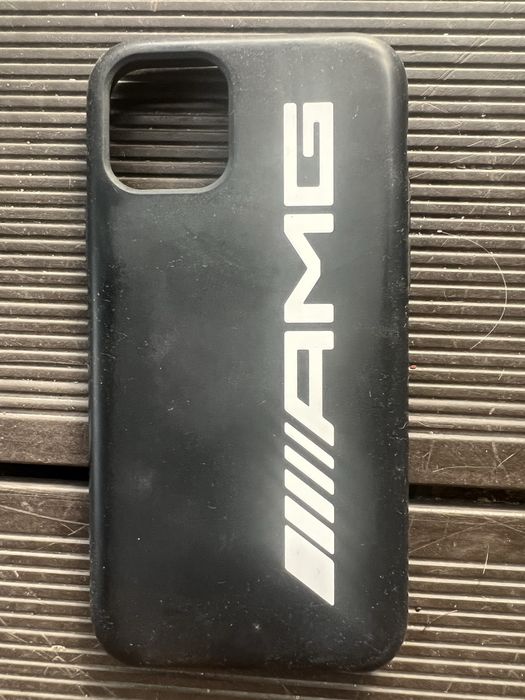 Etui na iphon 11 pro AMG