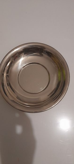 Jarra com prato inox