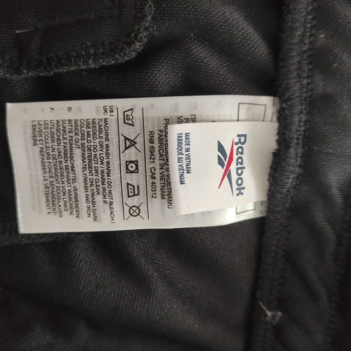 Spodnie dresowe Reebok L.