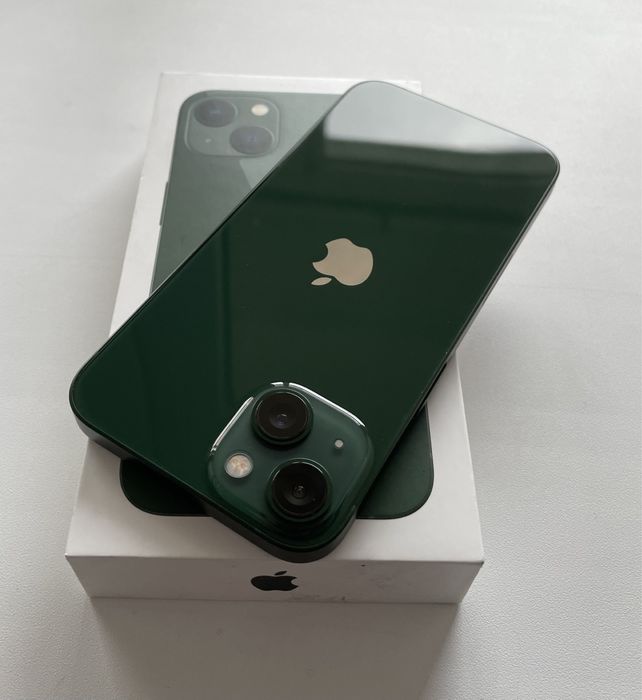 iPhone 13 128GB Neverlock (green)