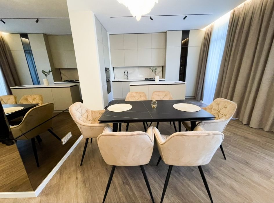 Оренда 1.5к квартири 78м2 ЖК Residents Park