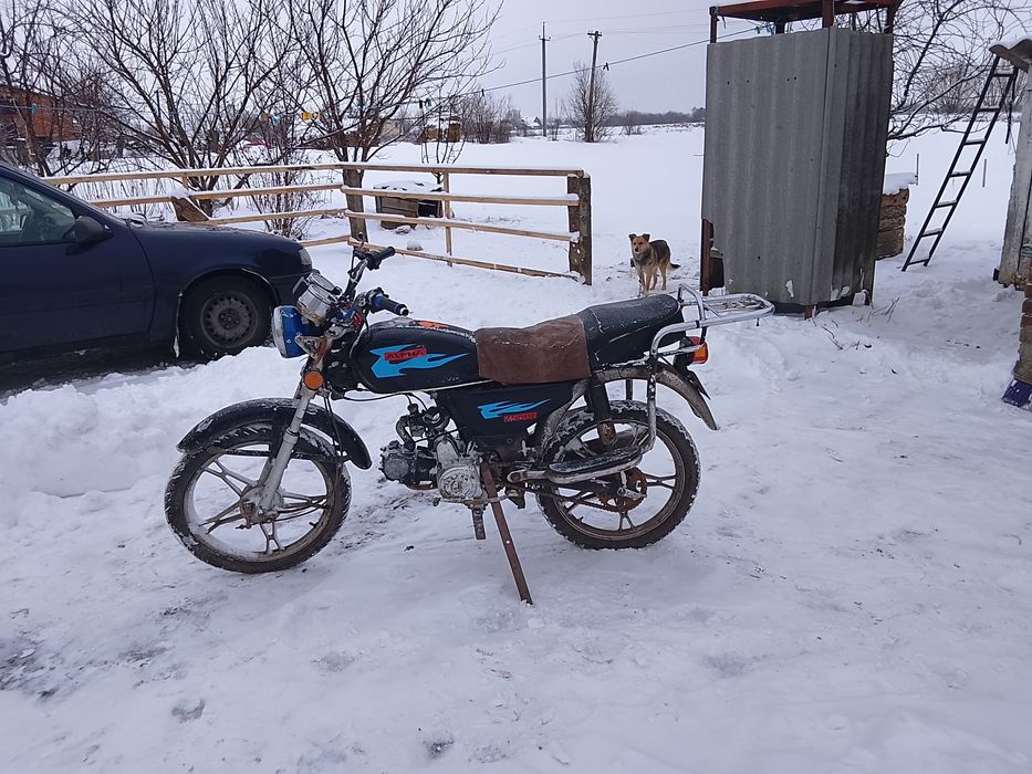 Продам Альфу 72 куба