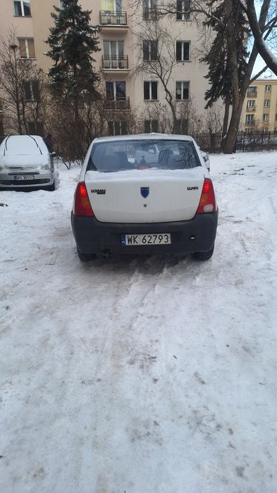 Dacia Logan 1.4MPI 2005