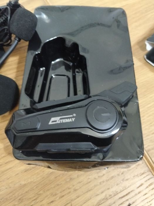 Vendo bluetooth 5.3 para quem anda de moto