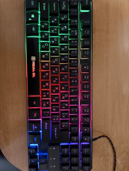 Игровая клавиатура