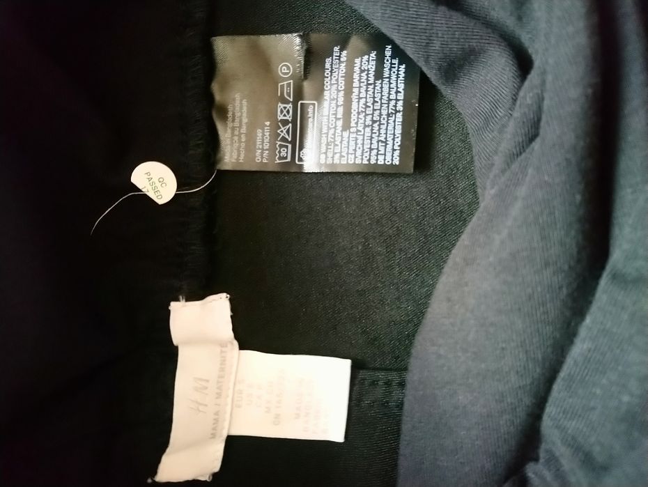 Джинси для вагітних H&M Mama S розмір