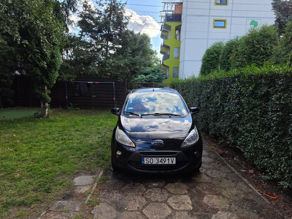 Ford KA Ford KA 2010 Max Wyposażenie