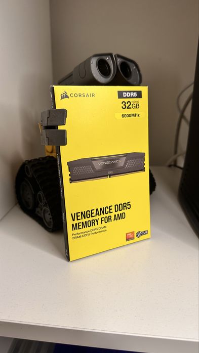 Memória RAM 32Gb 6000Mhz Corsair64284428002819123