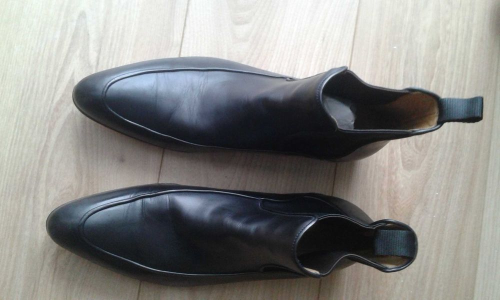 Buty sztyblety Pollini Nowe