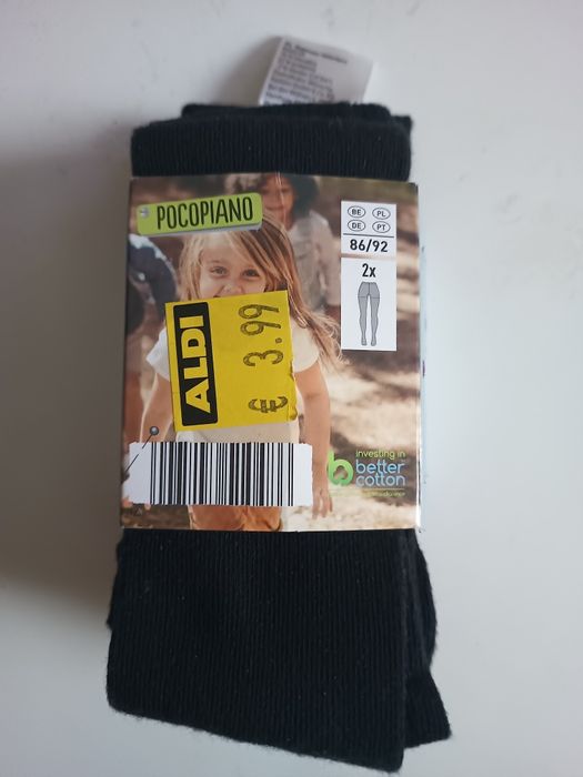 Детские колготки POCOPIANO 86/92