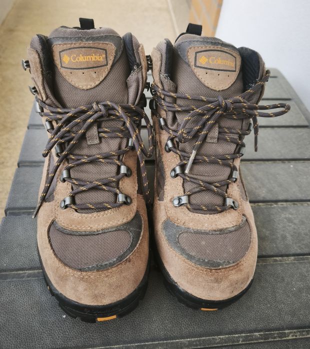 Botas Caminhada Montanha Gore Tex Colúmbia Homem 42