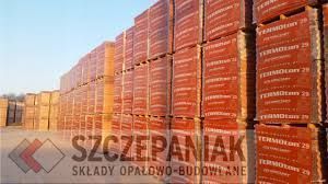Pustak ceramiczny Termoton 25 cm P+W S szlifowany , nie dryfix