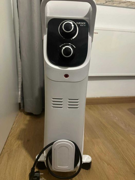 Aquecedor a Óleo ELAN XI - 11 Finos 2500W