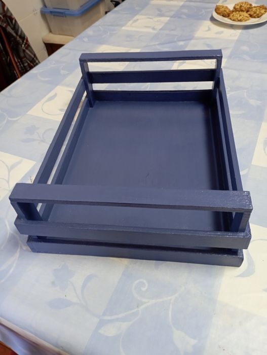 Tabuleiro azul intenso64284080958849122