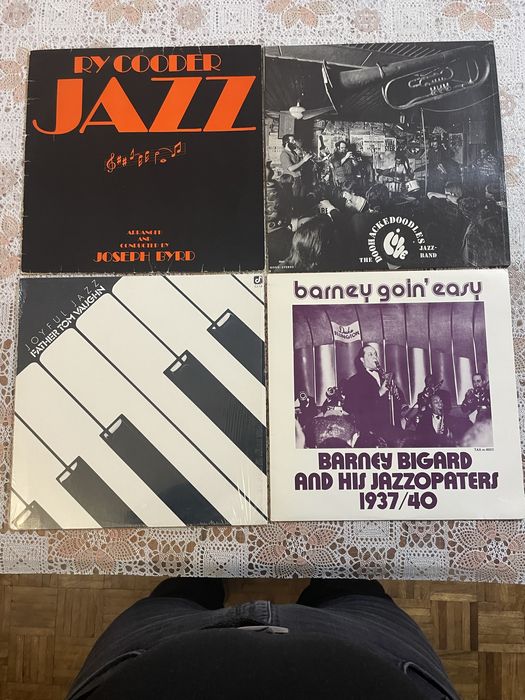 Vinil de JAZZ Varios