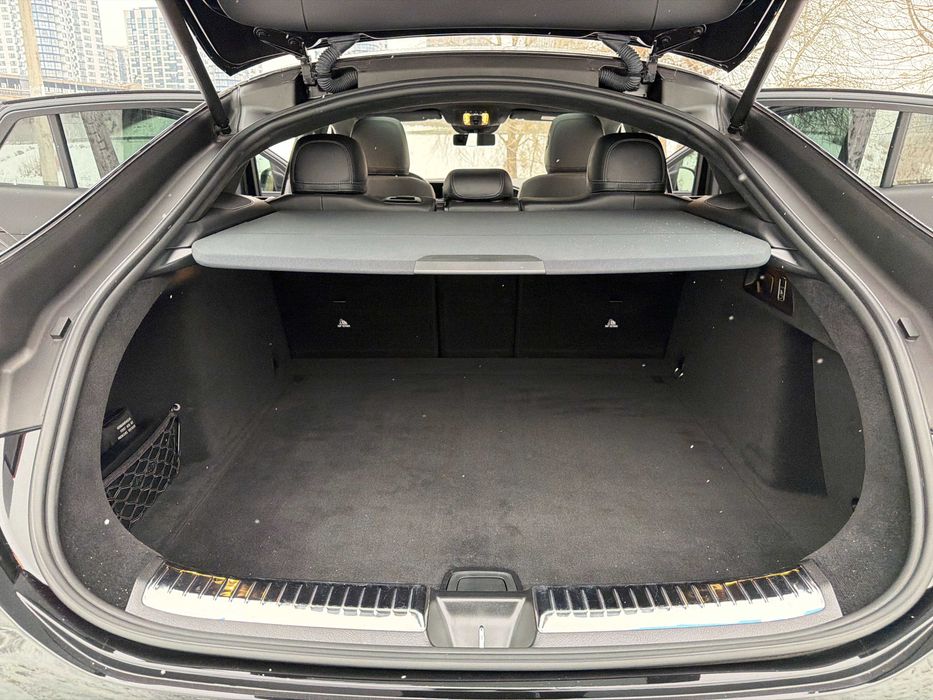 Mercedes GLE Coupe 63s AMG