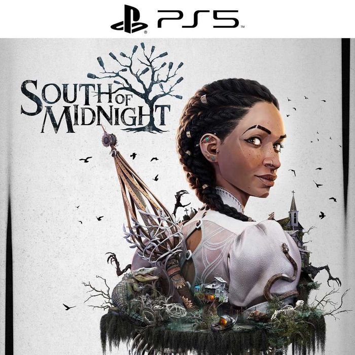 South of Midnight Weaver's Edition PS5 Акаунт