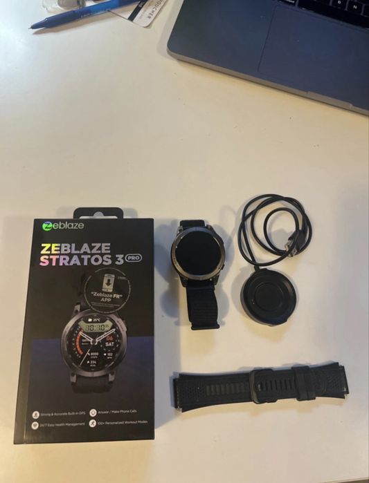 Smartwatch Zeblaze Stratos 3 Pro