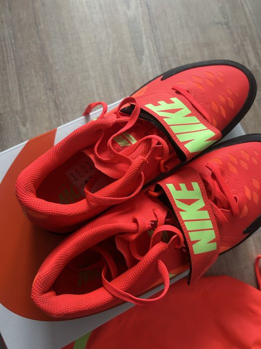 Nike zoom rival SD 2 buty shot put